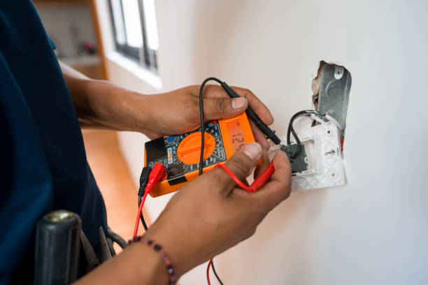Best Emergency Electrical Repair  in Reed City, MI