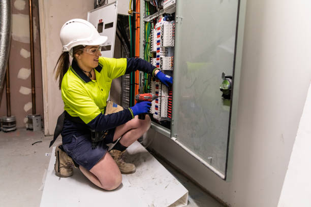 Best Electrical Troubleshooting Services  in Reed City, MI