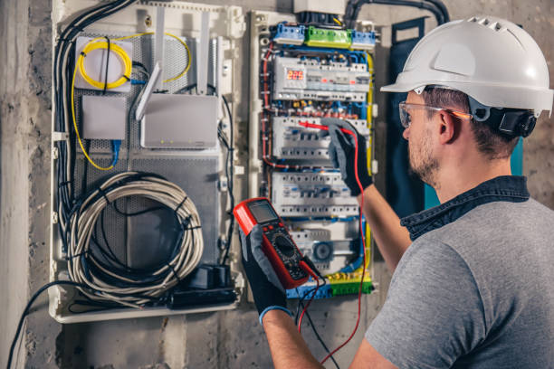 Best Electrical Contractors for Businesses  in Reed City, MI