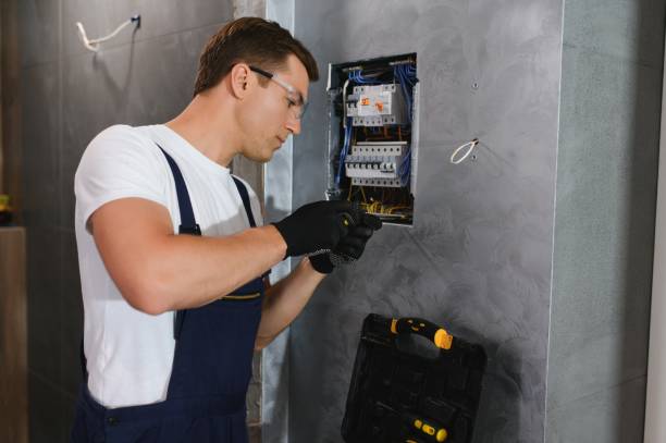 Best Commercial Electrician Services  in Reed City, MI