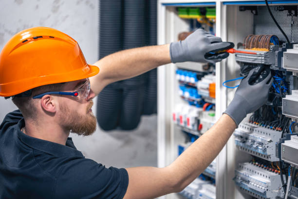 Best Circuit Breaker Repair  in Reed City, MI